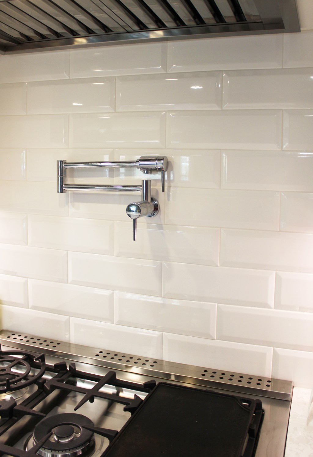 Backsplash in Farmington