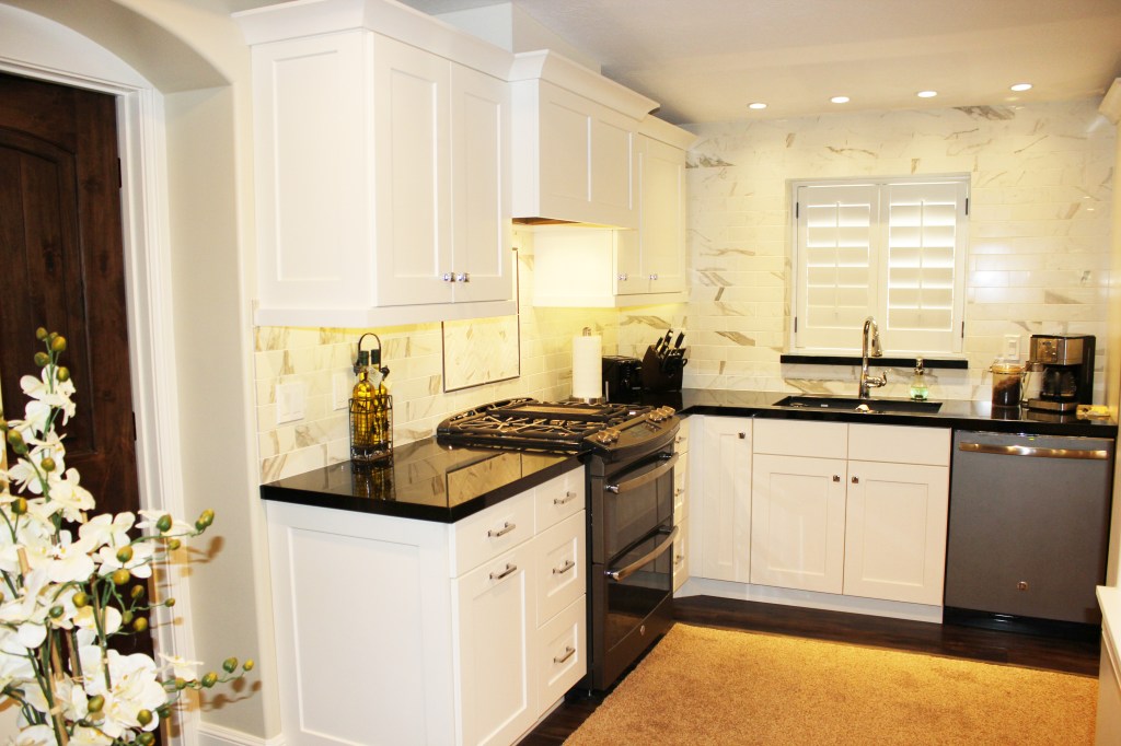 Kitchen in Orem, Utah